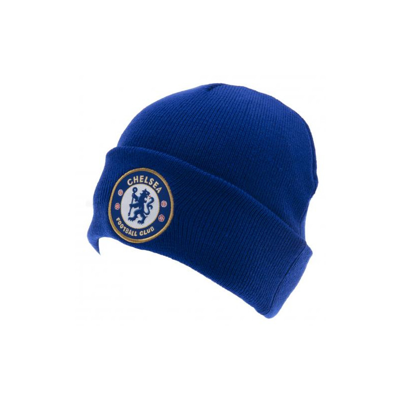 Zimní čepice Chelsea FC ry