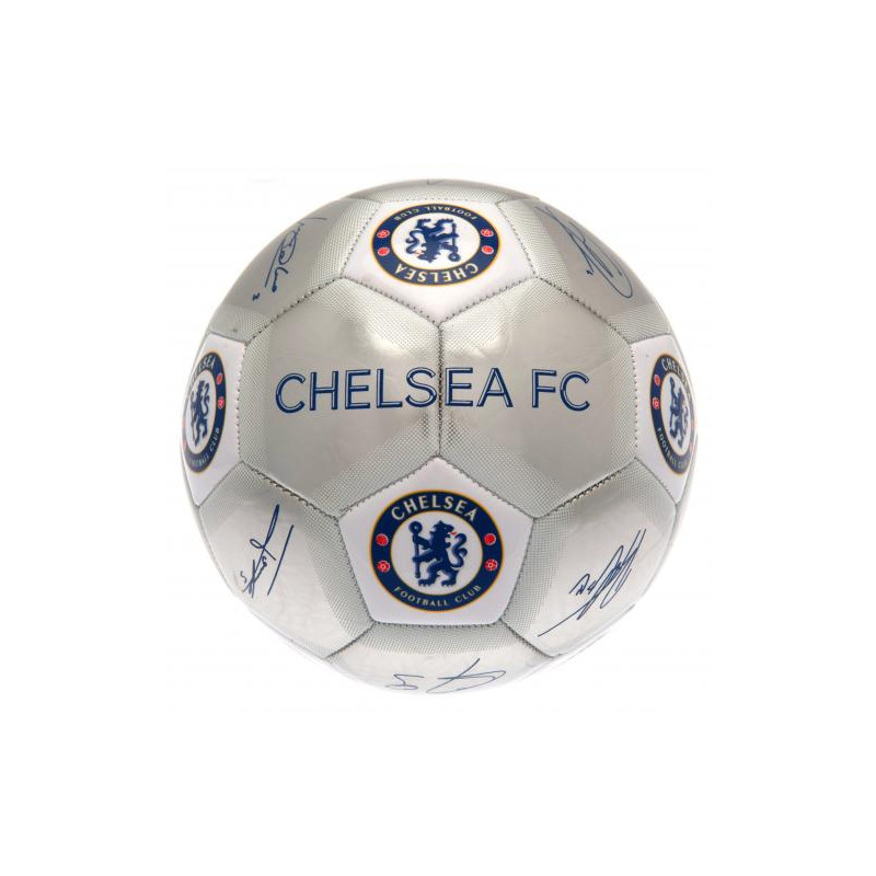 Fotbalový míč Chelsea FC Signature vel. 5