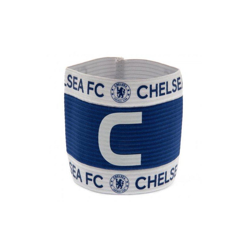 Kapitánská páska Chelsea FC navy