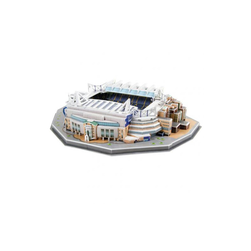 3D puzzle Chelsea FC replica stadion