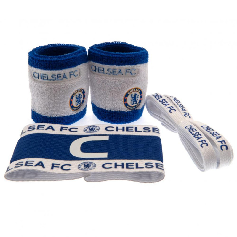 Sada fotbalového příslušenství Chelsea FC WB