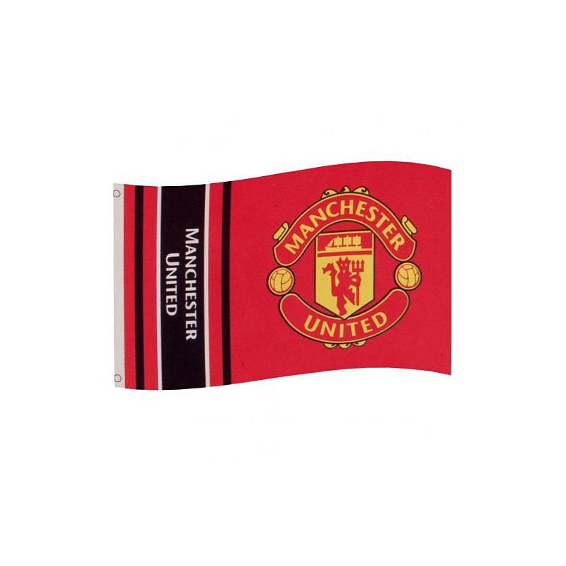 Vlajka Manchester United wm
