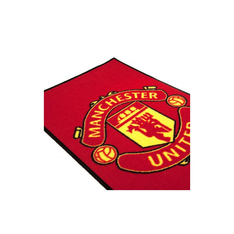Kobereček Manchester United red 80 x 50 cm