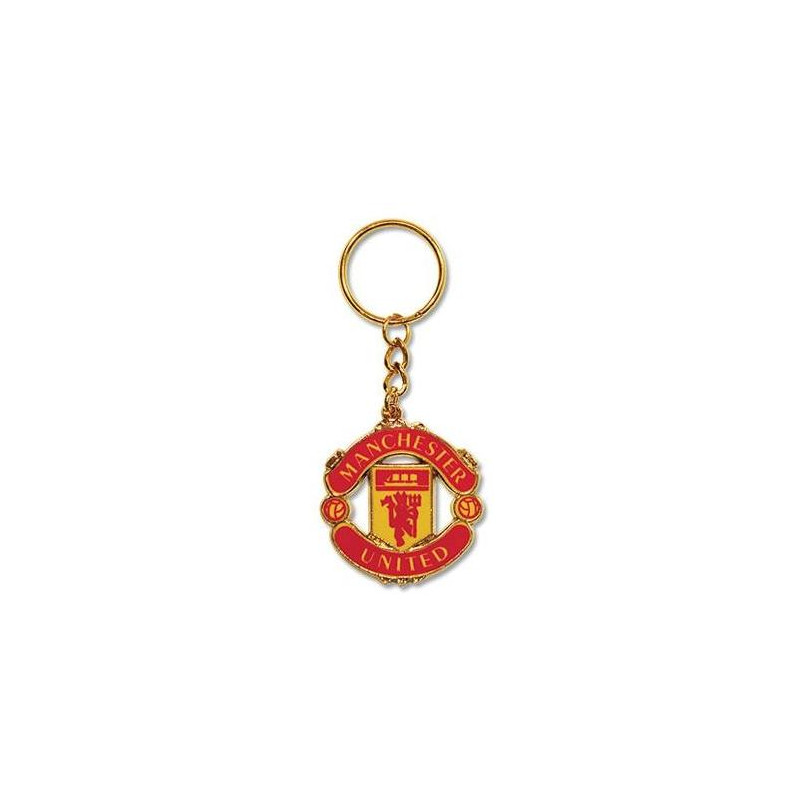 Přívěšek na klíče Manchester United FC