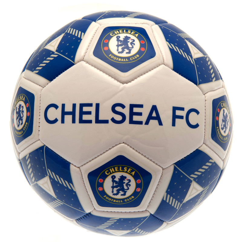 Fotbalový míč Chelsea FC Sharp vel. 3