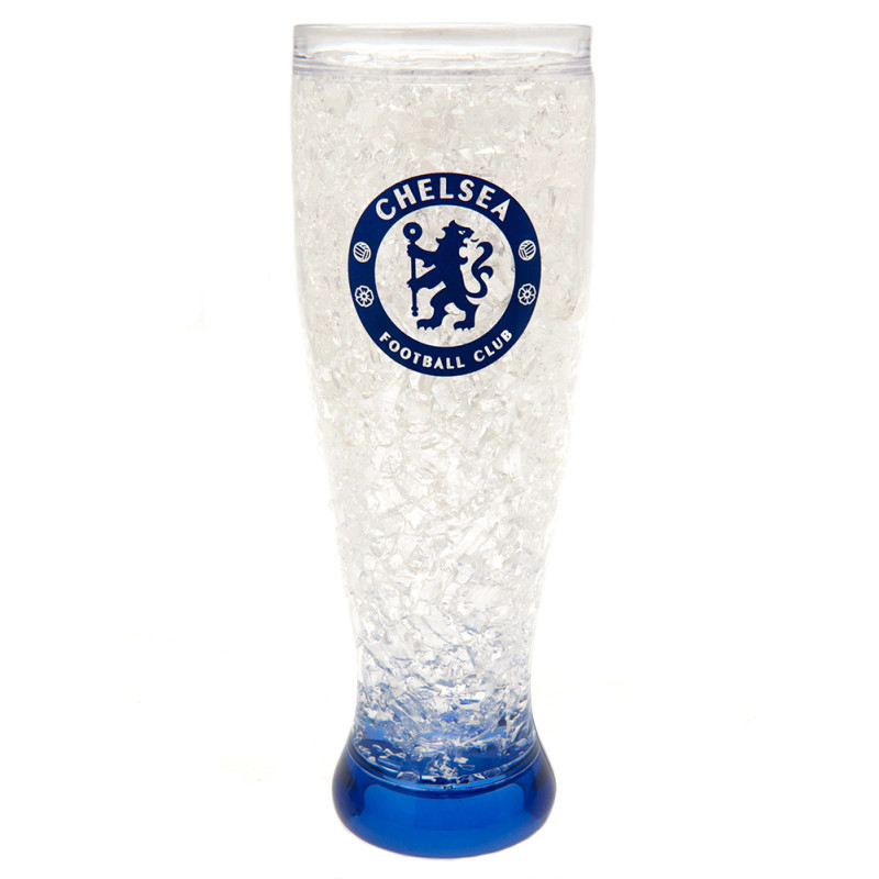 Chladící sklenice Chelsea FC Slim