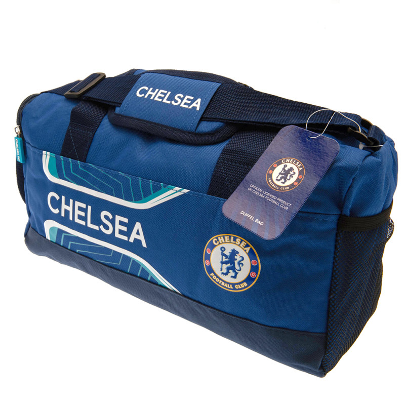 Sportovní taška Chelsea FC Blue