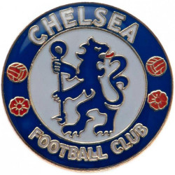 Odznak Chelsea FC Crest