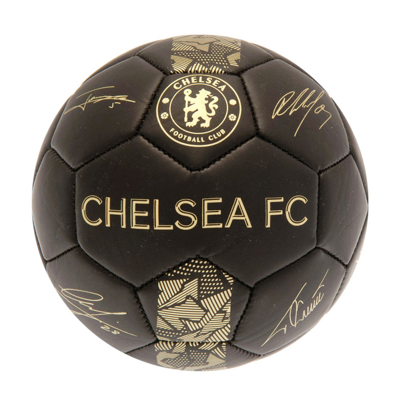Míč Chelsea FC vel.1 Sign Gold
