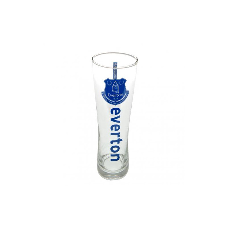 Vysoká pivní sklenice Everton 570 ml