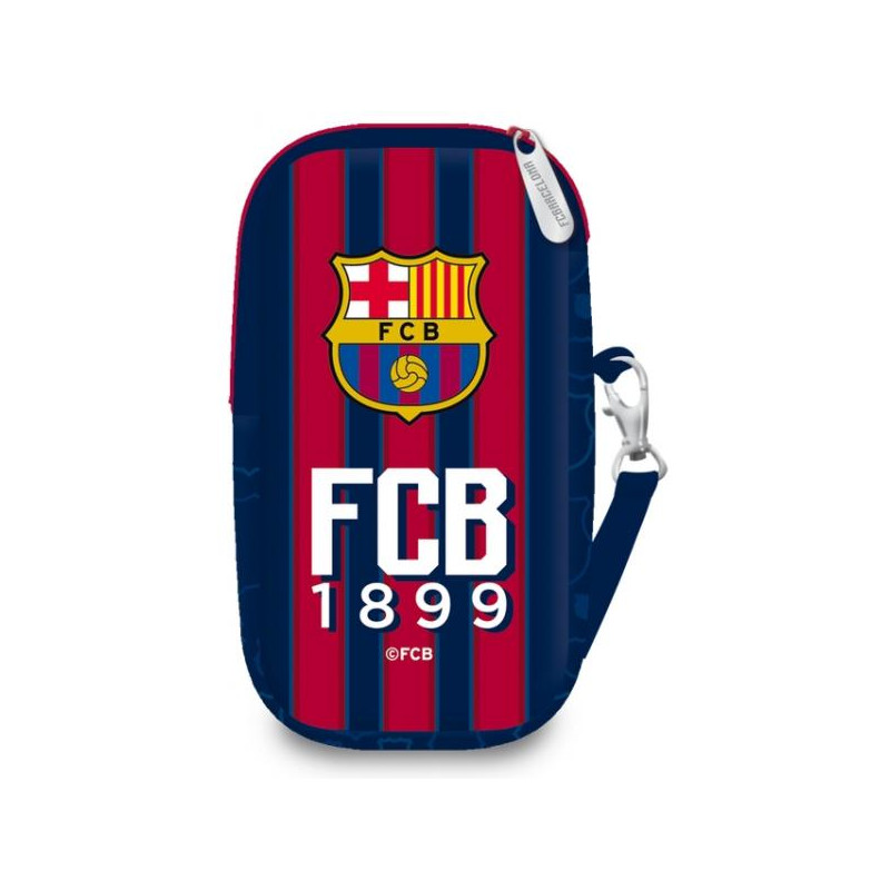 Pouzdro na mobil FC Barcelona stripe 17