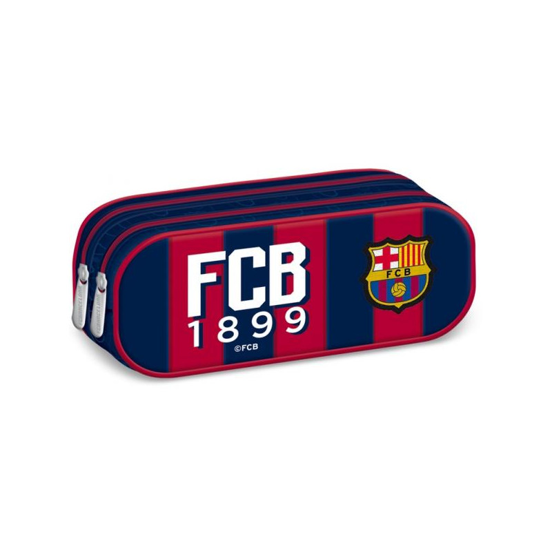Penál FC Barcelona stripe 17 double