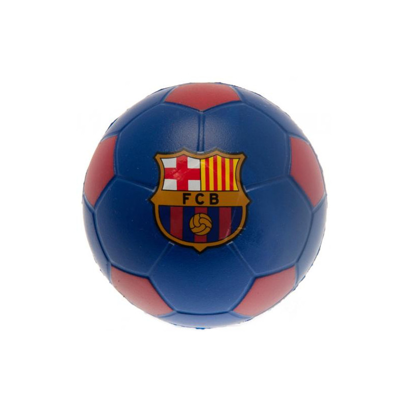 Pěnový míček FC Barcelona Antistress
