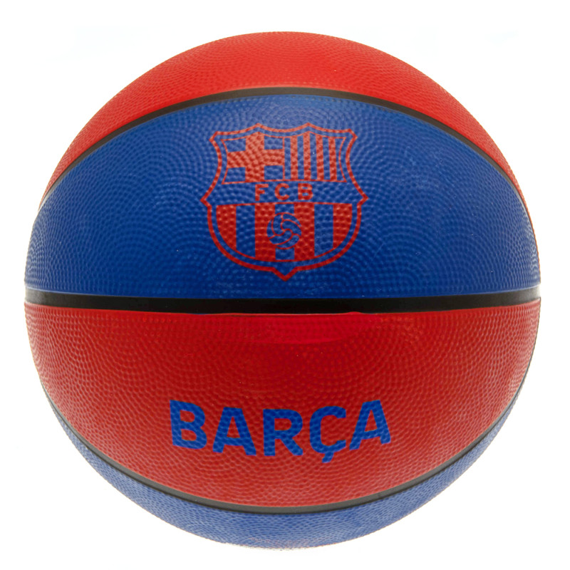 Basketbalový míč FC Barcelona vel.7