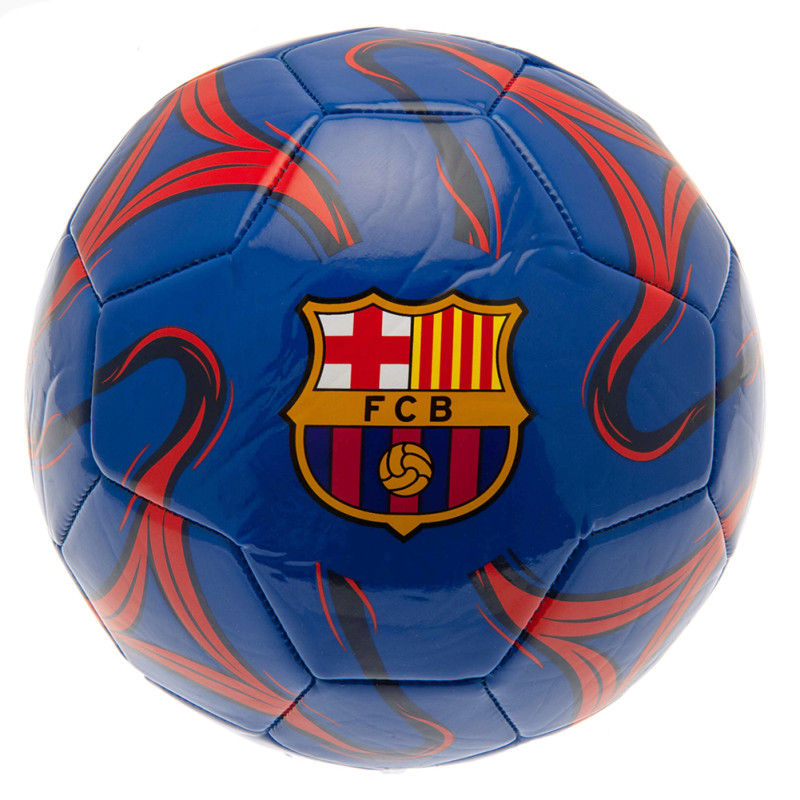 Fotbalový míč FC Barcelona CC vel.5