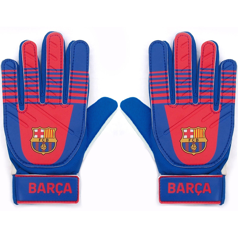 Brankářské rukavice FC Barcelona RB dětské