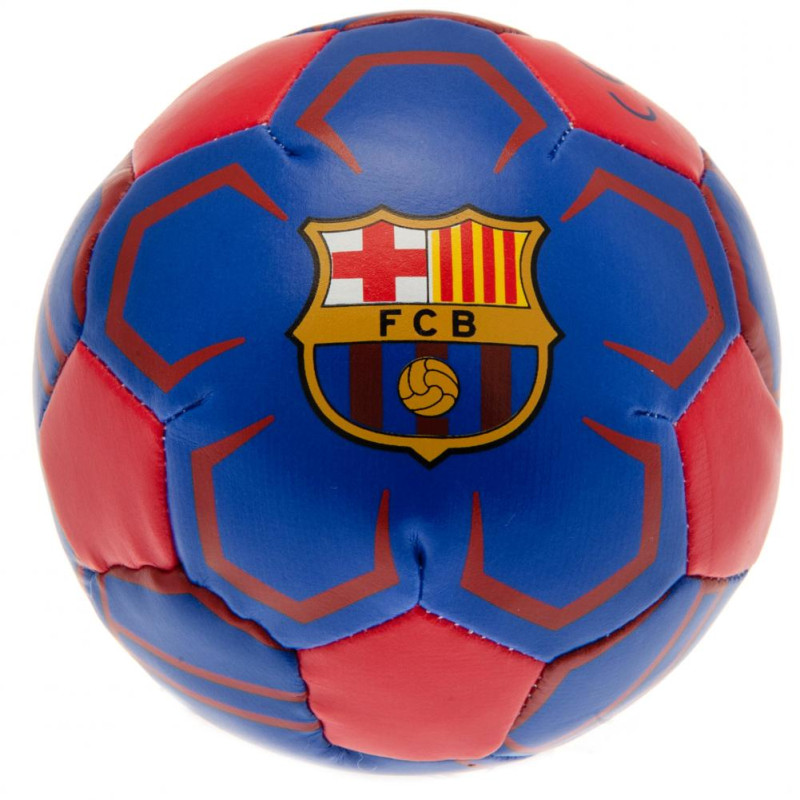 Mini Míč FC Barcelona Soft