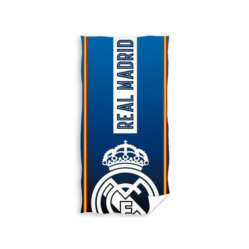Osuška Real Madrid 18 crest 70x140cm
