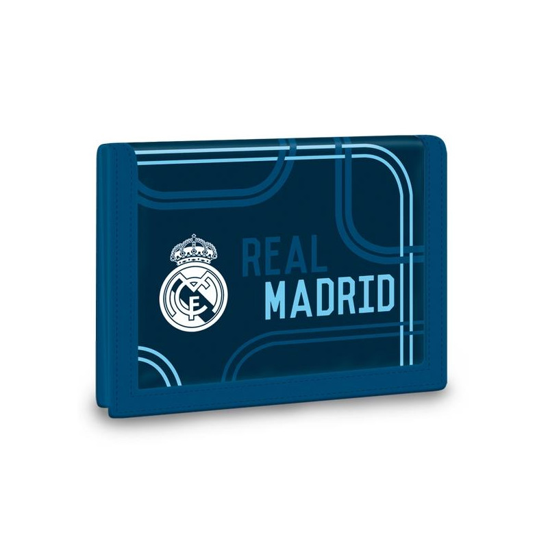 Peněženka Real Madrid FC Blue