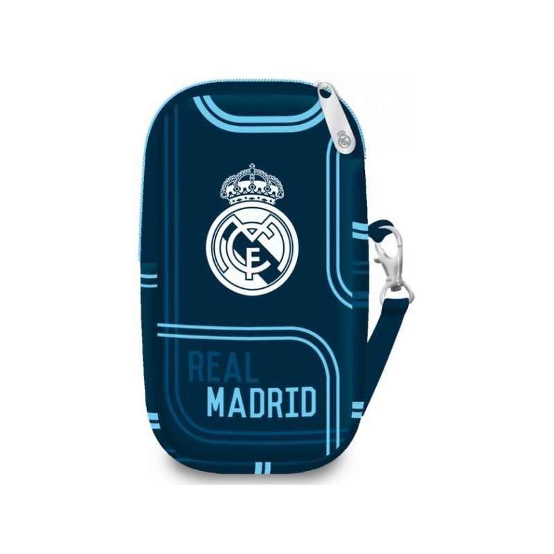 Pouzdro na mobil Real Madrid blue 17