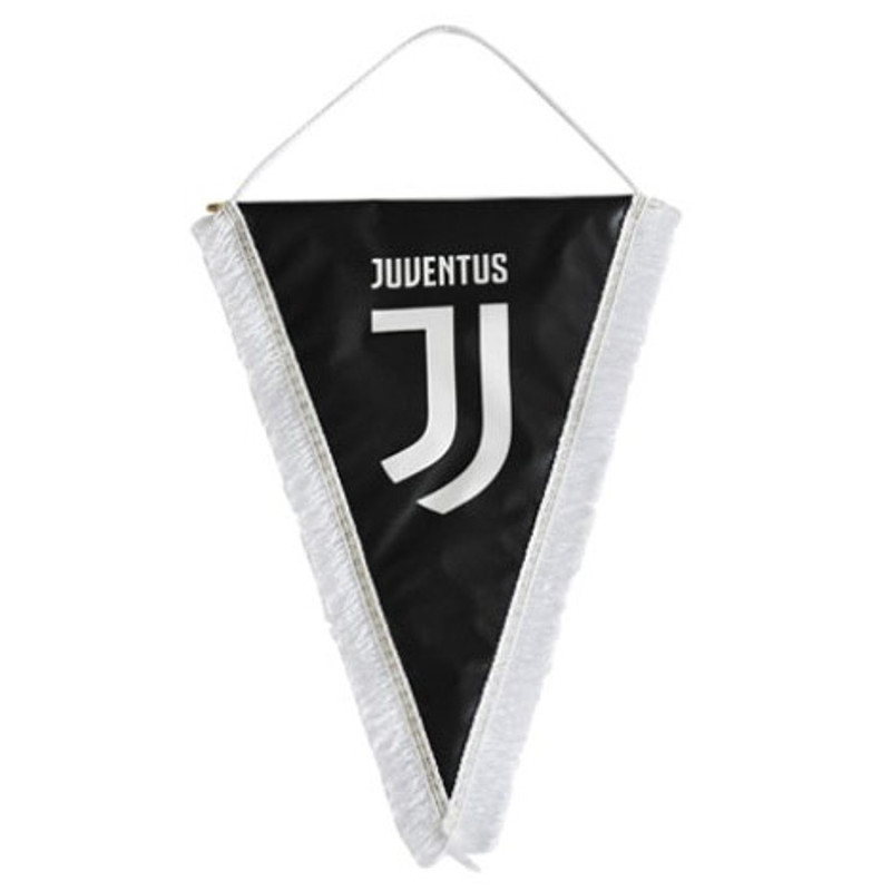 Vlaječka Juventus Turín 20x28 cm