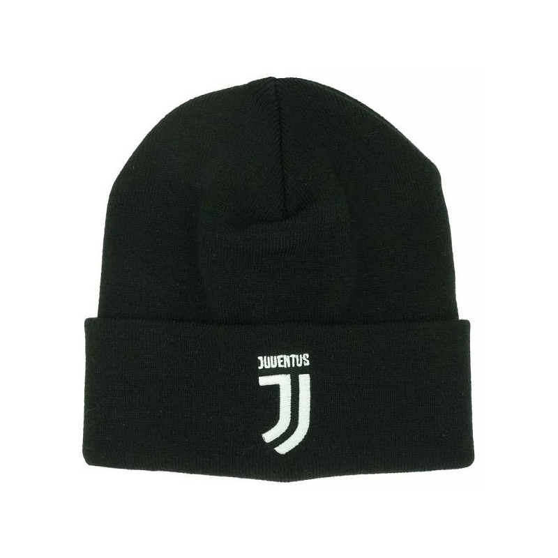 Zimní čepice Juventus Turín FC bl