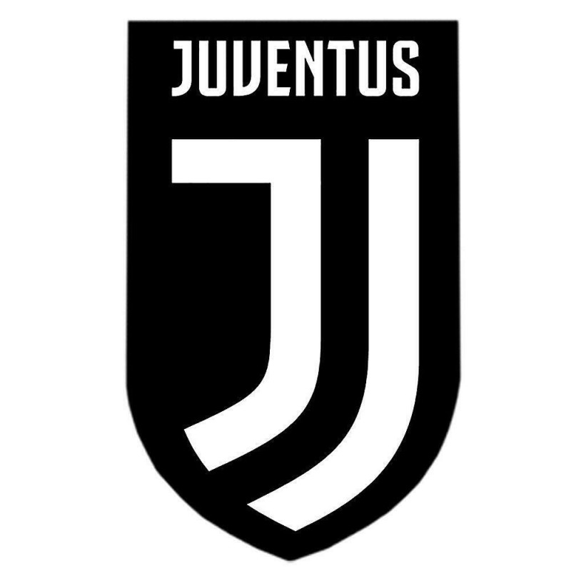 Samolepka Juventus FC crest BK