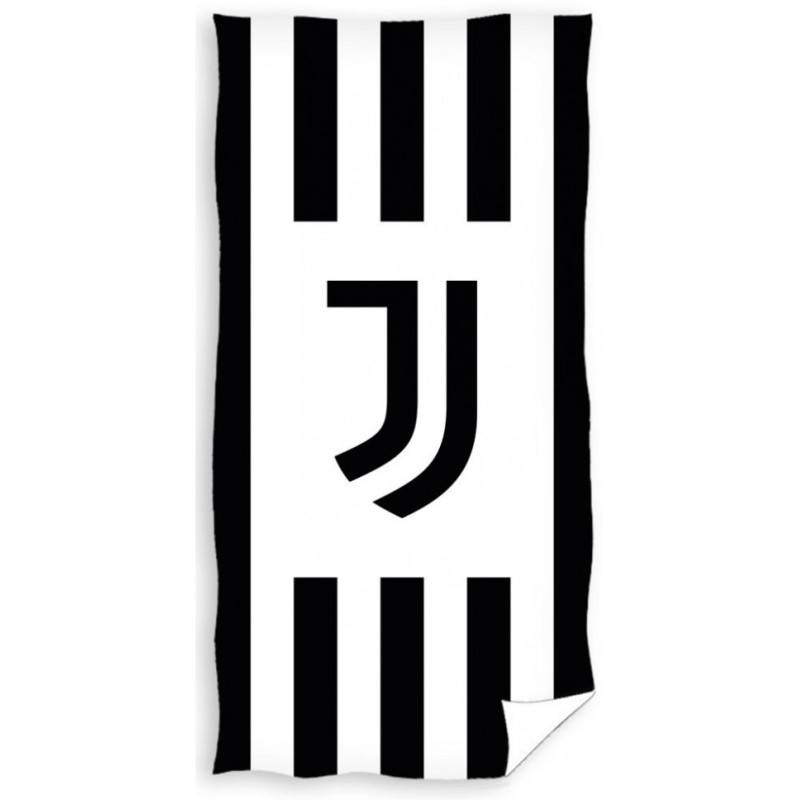 Osuška Juventus Turín 21 stripe 70x140cm
