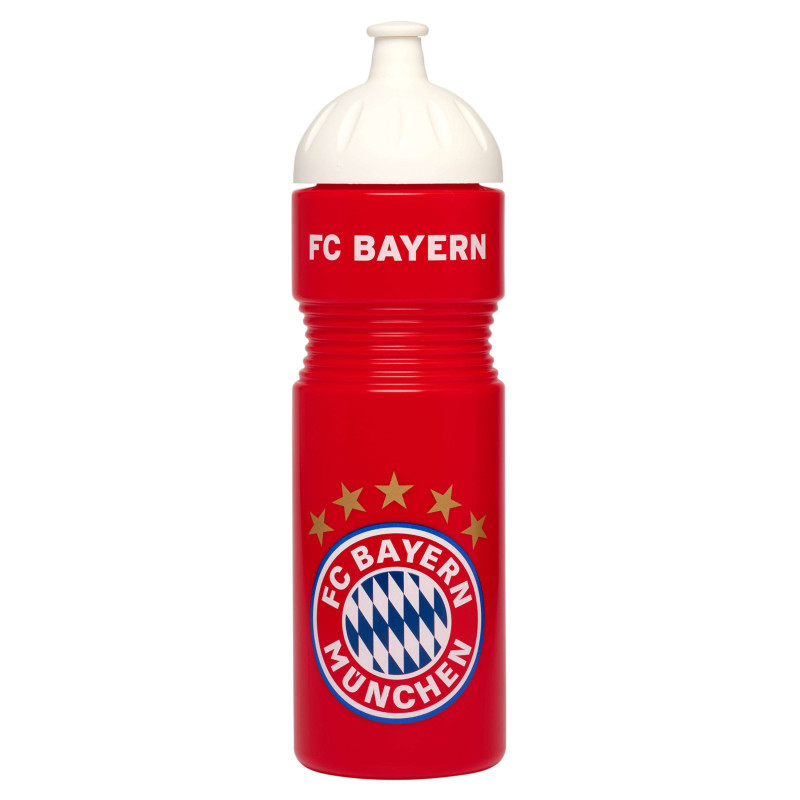 Láhev na pití Bayern Mnichov Red 750ml