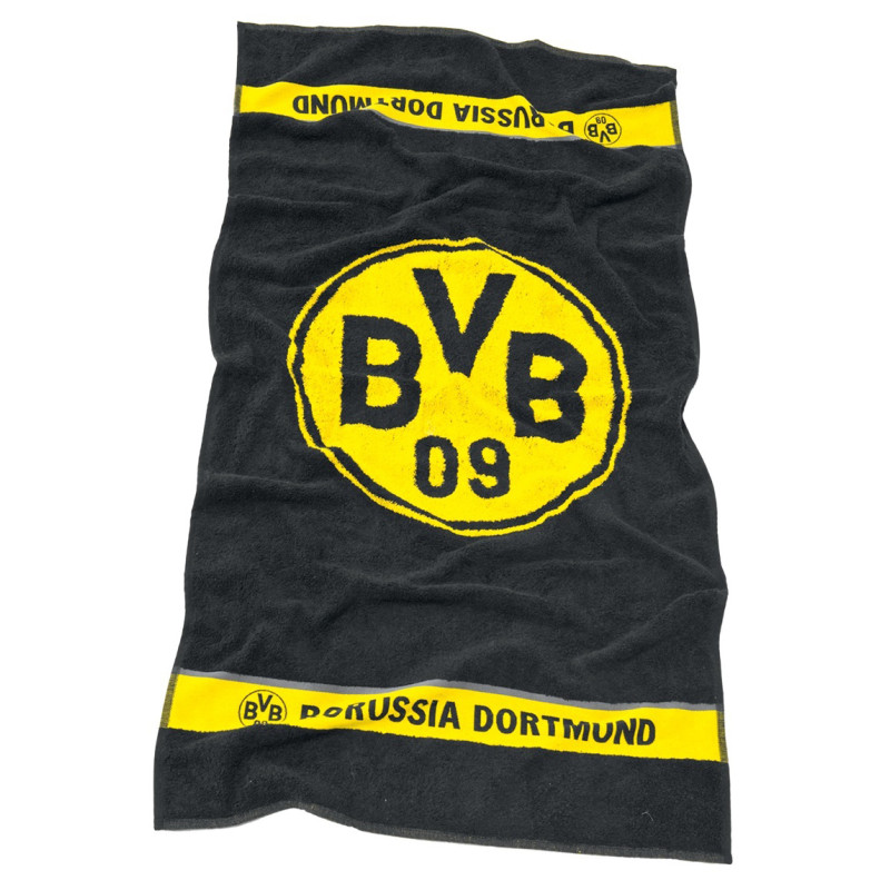 Ručník Borussia Dortmund FC Crest 50x100cm