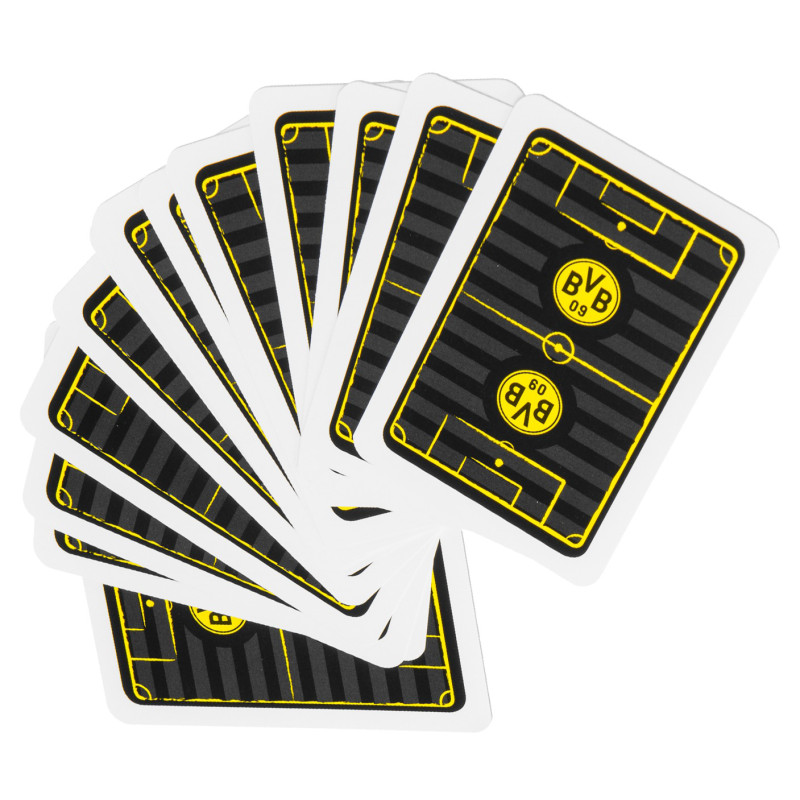Hrací karty Borussia Dortmund 32ks