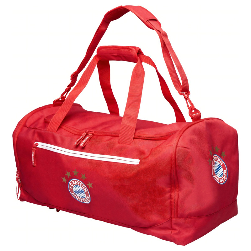 Sportovní taška FC Bayern Mnichov. 25x55x30 cm
