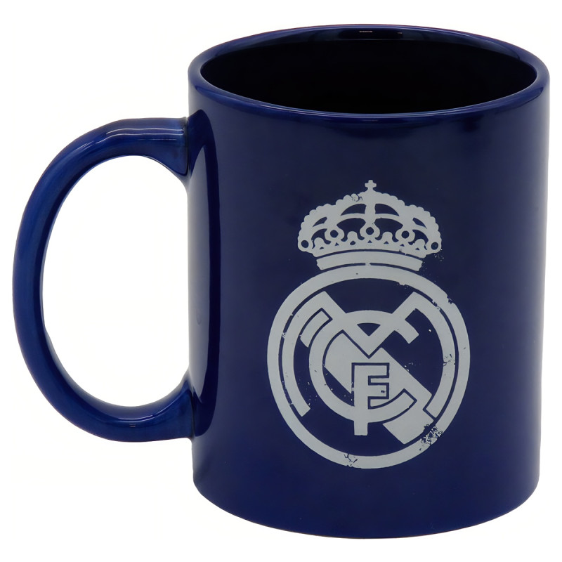 Keramický Hrnek Real Madrid FC, modrý, 300 ml