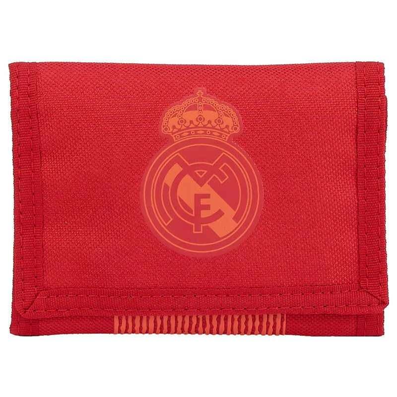 Peněženka Real Madrid FC, červená