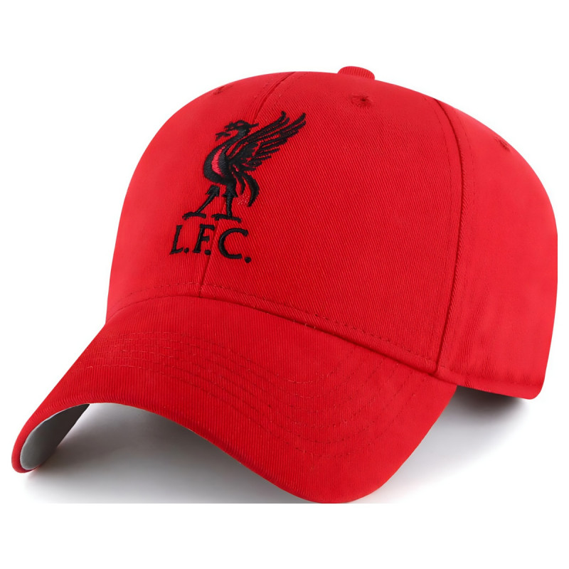 Kšiltovka Liverpool FC, červená, 55-61 cm
