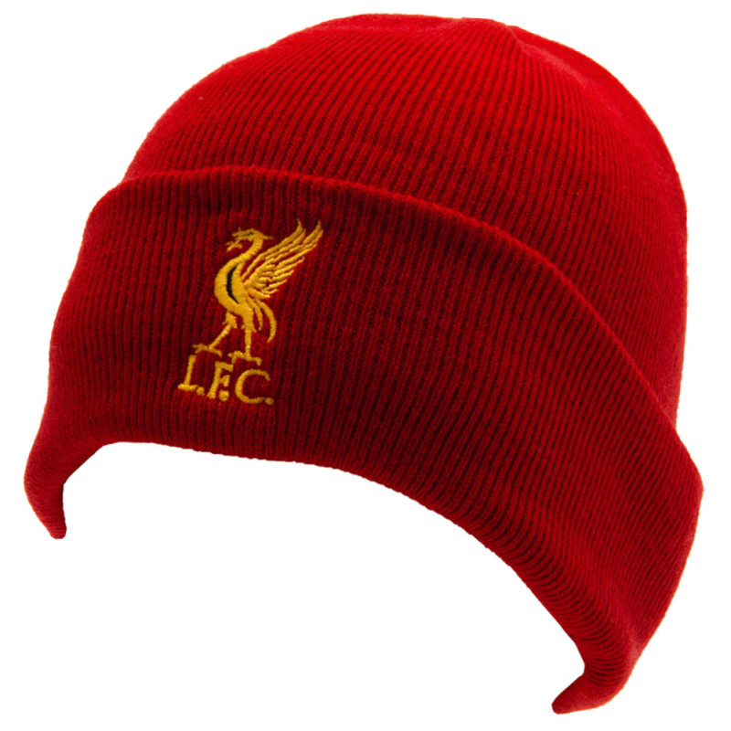 Čepice Liverpool FC, červená, univerzální velikost