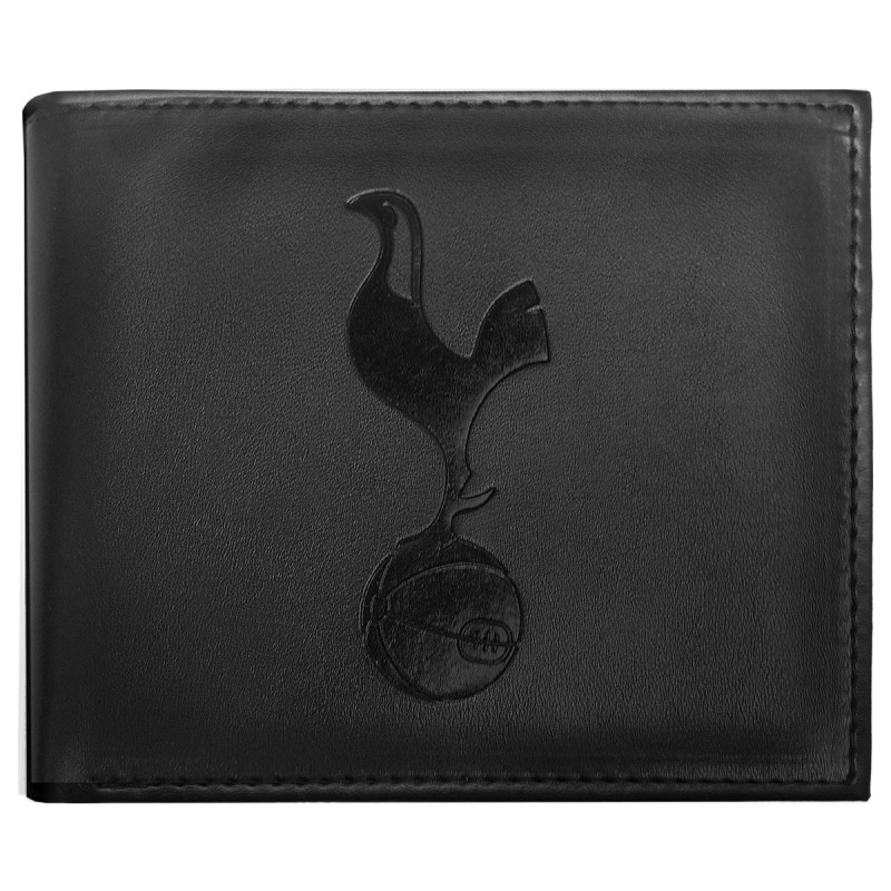 Peněženka Tottenham Hotspur FC, umělá kůže, černá
