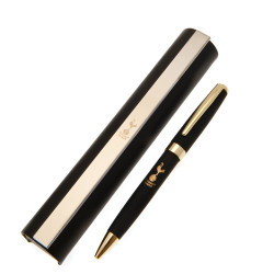 Luxusní pero Tottenham Hotspur FC, s pouzdrem, černé