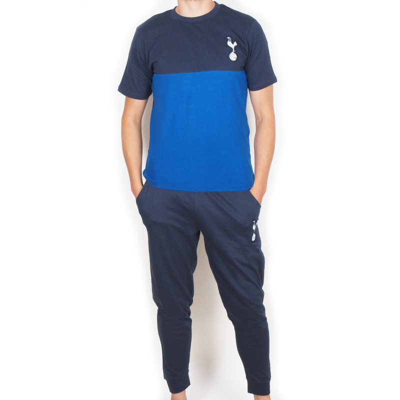 Pánské pyžamo Tottenham Hotspur FC, tričko, kalhoty