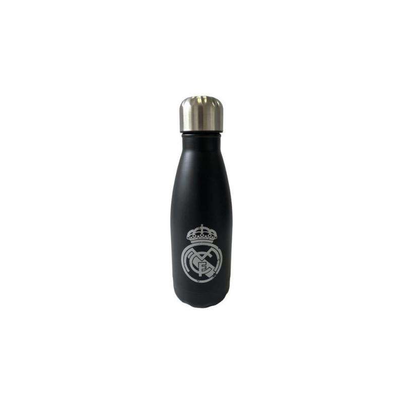 Termoska Real Madrid FC, nerez, černá, 550 ml