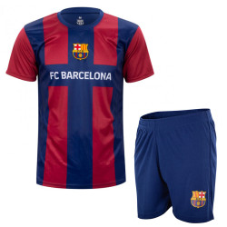 Dětský tréninkový dres FC Barcelona, tričko a šortky