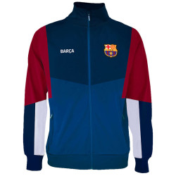Dětská sportovní bunda FC Barcelona, shine