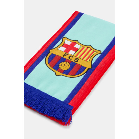 Šála FC Barcelona, modro-červená, BARCA