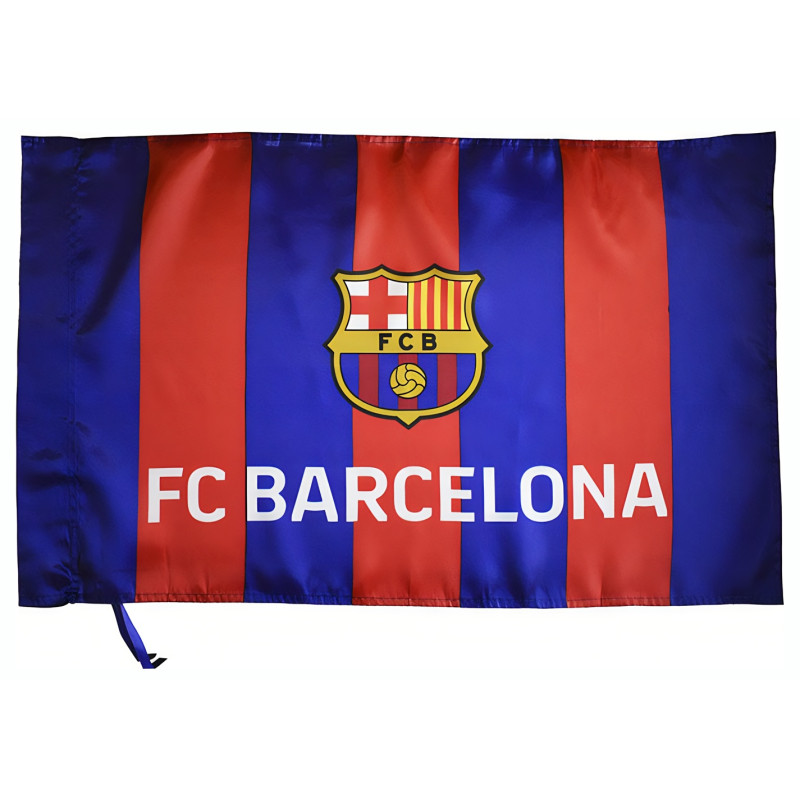 Vlajka FC Barcelona, 150x100 cm