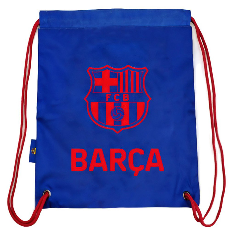 Sportovní vak FC Barcelona, modrý