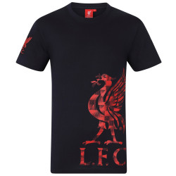 Pánské tričko Liverpool FC, námořnická modrá