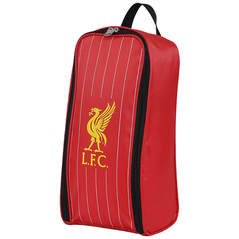 Taška na kopačky Liverpool FC, červená, 35x18x12 cm
