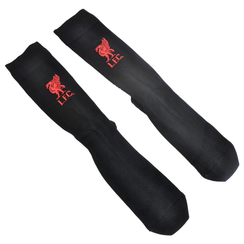 Ponožky Liverpool FC, černé, 42-46