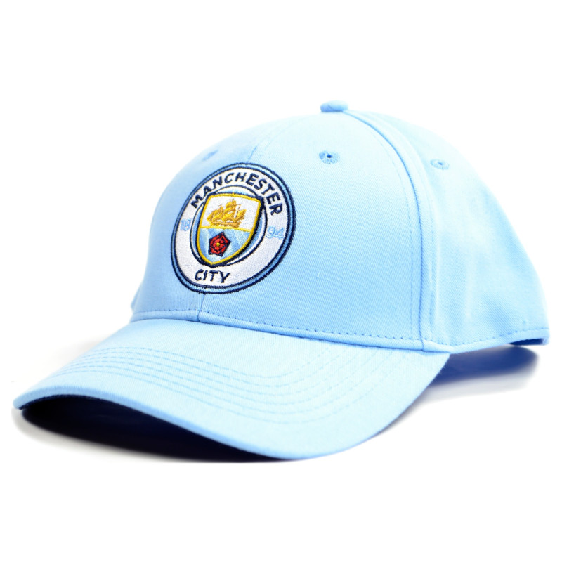 Kšiltovka Manchester City FC, světle modrá, 55-61 cm