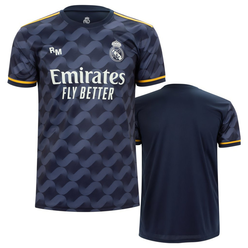 Sportovní tričko Real Madrid FC, modré
